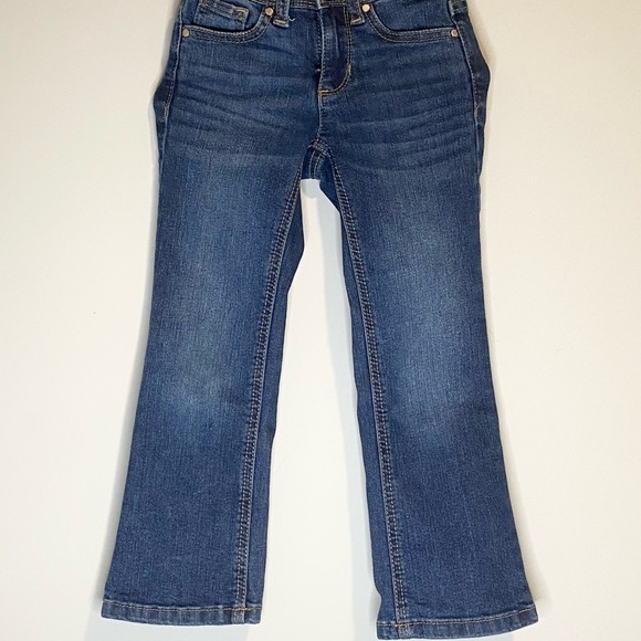 Jordache Jeans Girl’s Size 5 Bootcut - Picture 1 of 14